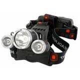 Naglavna lampa 300lm USB punjenje | ePonuda.com