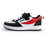 Fila Superge rdeča / črna / naravno bela | Shoptok.si