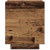  Noćni ormar 2 pcs Staro drvo 45 x 40 x 55 cm Konstruirano drvo | Eponuda.com