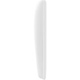  Uši uzglavlja Bijelo 80 x 23 x 6 cm PVC | Eponuda.ba