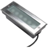 LED podna ugradna svjetiljka Green Tech 6W, 3000K, IP66