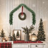  Božićna girlanda PVC 5 m | shoptok.hr