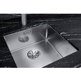 Blanco sudoper CLARON 400-U InFino INOX 18/10, bez dalj.upr. | shoptok.hr