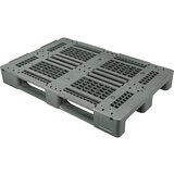 ratioform Distribucijska paleta, DxŠ 1200 x 800 mm, antracitne / črne barve, od 10 kosov Cene