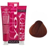YOUNG Farba za kosu No 7.4, Copper Blond, 100ml Cene