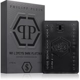 Philipp_Plein No Limit$ Dark Platinum parfumska voda za moške 90 ml | Shoptok.si