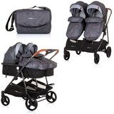 Chipolino Duo Smart kombinovana kolica za blizance | Eponuda.com