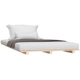  Za krevet 90 x 200 cm od masivne borovine | shoptok.hr
