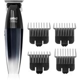 Wad Nixe Hair Trimmer Black-Silver prirezovalnik za lase 1 kos Cene