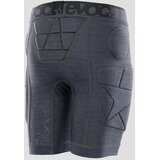 Evoc Crash Kids Kids Zašcitne hlace carbon grey | Shoptok.si