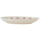 Bloomingville Krem desertni tanjur s božićnim motivom od kamenine ø 16 cm Jolly – | shoptok.hr