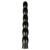 All Black analni dildo 31,5cm Cene