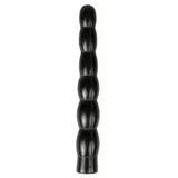 All Black analni dildo 31,5cm