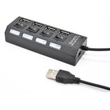 Kettz USB HUB Velteh 2.0 4 port KT-HUSB.20 | Eponuda.com