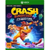 Crash Bandicoot 4 Its About Time (Xbox One) - rabljeno | Shoptok.si