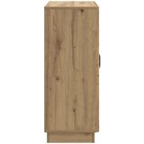  Kreveta Hrast artisan 66 x 34,5 x 87 cm Konstruirano drvo | shoptok.hr