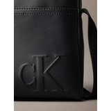 Calvin Klein Torba za čez ramo črna | Shoptok.si