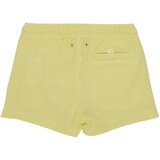 K-Way Kopalke / Kopalne hlače P. HAZEL STRIPES BEACH Rumena | Shoptok.si
