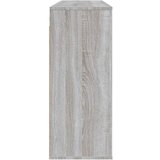  Zidni ormarić hrast sonome 80x33x80 cm konstruirano drvo | shoptok.hr