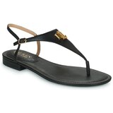 Polo Ralph Lauren ELLINGTON SANDALS CASUAL Crna Cijene