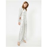 Koton Jumpsuit - Gray - Fitted Cene