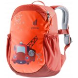 Deuter otroški nahrbtnik pico papaya-lava Cene