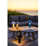 Sirius Siva LED namizna svetilka z daljinskim upravljalnikom (višina 28 cm) Sam – | Shoptok.si