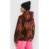 O'neill Superfleece Hz Kids Jakna iz flisa brown o / riginals flower | Shoptok.si