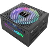 Thermaltake Modularni napajalnik Toughpower Gf2 Argb 650 W Premium 80 Plus Gold, (21408460) Cene