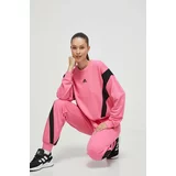 Adidas Trenirka ženski, roza barva