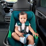 Kinderkraft otroški avtosedež i-care™ i-size 0+ (40-87 cm) graphite black | Shoptok.si