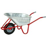 BAUHAUS samokolnica TS120-KT (120 l, jeklo) Cene