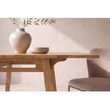 Venture Home Yakidon rastezljivi pravokutni blagovaonski stol 60 &amp;times; 60 cm, boja hrasta Slike