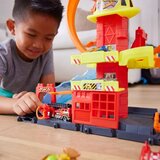 HW CITY VATROGASNA STANICA SET | shoptok.hr