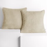 DecoKing Ukrasna jastučnica Henry 45x45 cm, bež | shoptok.hr