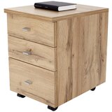 Mömax Predalnik Na Kolescih 4-You New, Barva Hrasta | Shoptok.si