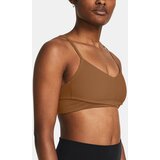 Under Armour Meridian Rib Bralette-BRN - Women | ePonuda.com