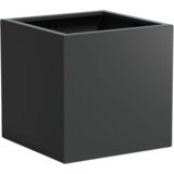 ADEZZ Korito za rastline Carrez iz aluminija - kvadratno - 80 x 80 x 80 cm Cene
