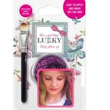 Lukky vijolični bleščeči gel za telo | Shoptok.si