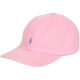 Polo Ralph Lauren Kape s šiltom CLSC SPRT CP-APPAREL ACCESSORIES-HAT Rožnata | Shoptok.si
