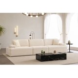 Atelier Del Sofa Madlen Low Leg četvorosed 300 cm, krem | Eponuda.com