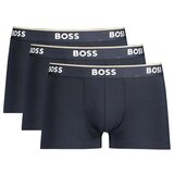 Hugo_Boss BOSS Muške Bokserice Plave Cijene