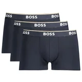 BOSS Muške Bokserice Plave