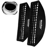 Godox SB-FW30120 - 30x120 cm Softbox w. Grid 30x120 cm | shoptok.hr