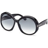Tom Ford Annabelle FT1010 01B - ONE SIZE (62) Cijene