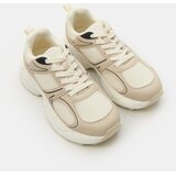 Sinsay Tenisice s mrežastim umetkom i debelim potplatom | shoptok.hr