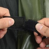  Torba za štap za pecanje tamnozelena 150 cm od tkanine Oxford | shoptok.hr