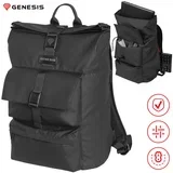 Nahrbtnik PALLAD 320 univerzalni 2v1, za prenosnike do 40,6 cm (16"), 16 l, potovalni/gaming, (5000311352)
