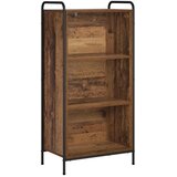  Ormarić za knjige 55 5 x 33 x 174 cm Konstruirano drvo - Staro drvo 80 x 33 x 174 cm | shoptok.hr