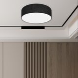  Brilagi - LED plafonjera SIRIJA LED/24W/230V Ø 45 cm crna | Eponuda.com